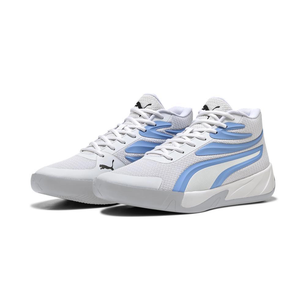 PUMA COURT PRO 籃球運動鞋 男女共同