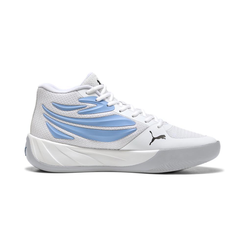 PUMA COURT PRO 籃球運動鞋 男女共同