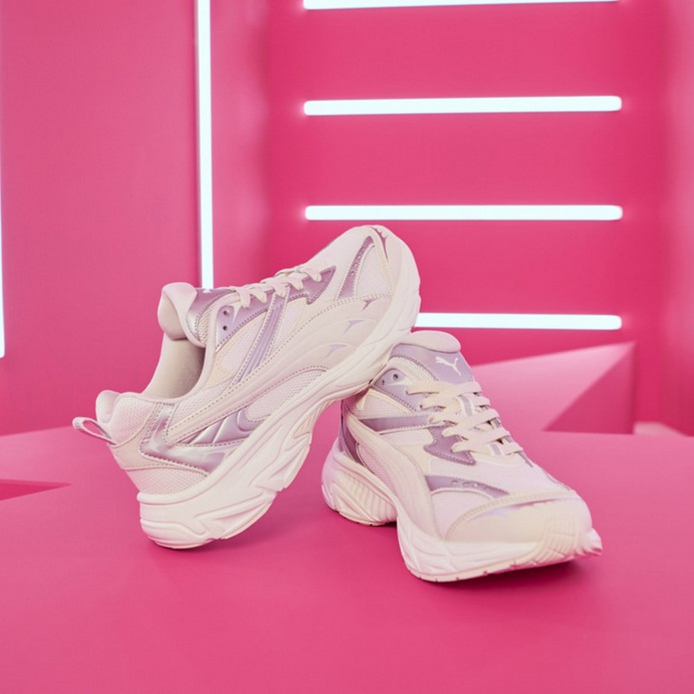 PUMA Morphic Retro 休閒運動鞋 男女共同