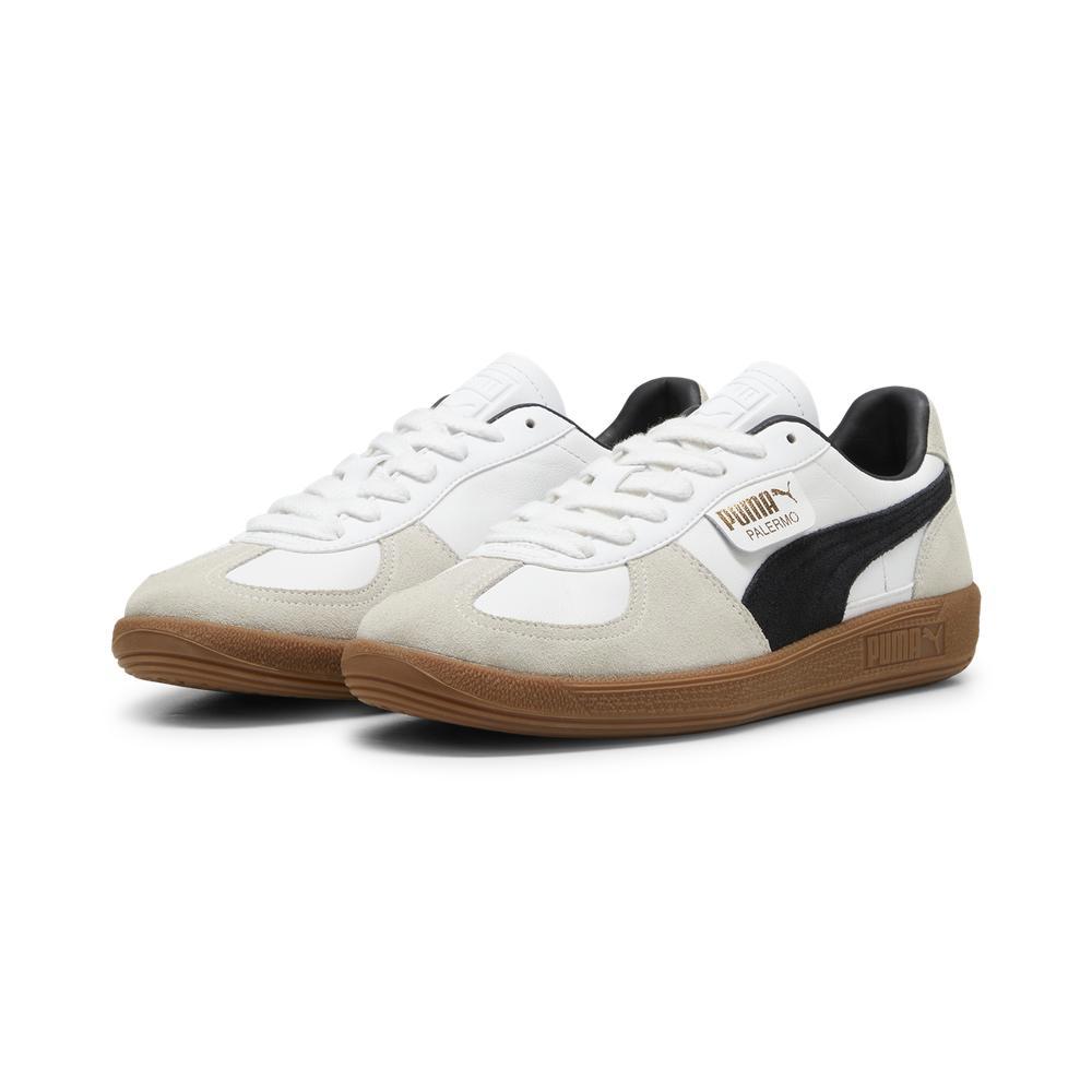 PUMA Palermo Lth 休閒運動鞋 男女共同