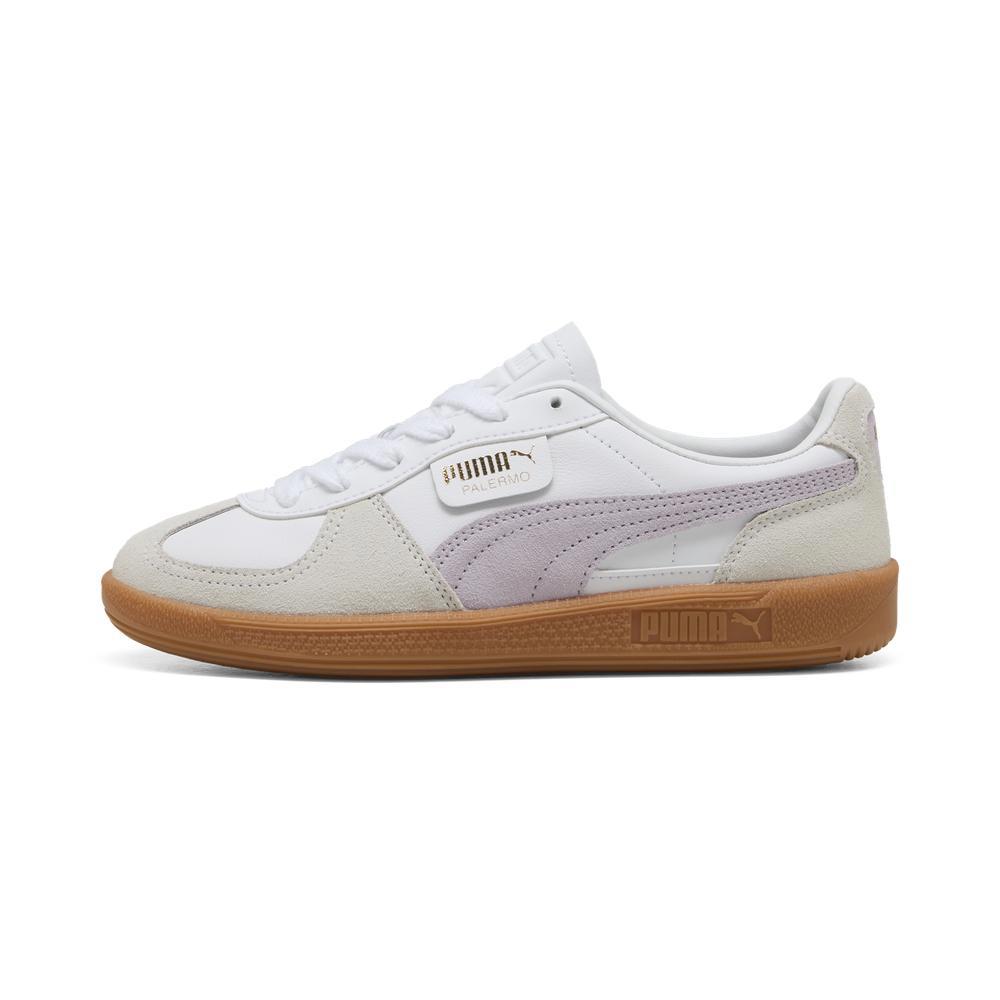 PUMA Palermo Lth 休閒運動鞋 男女共同