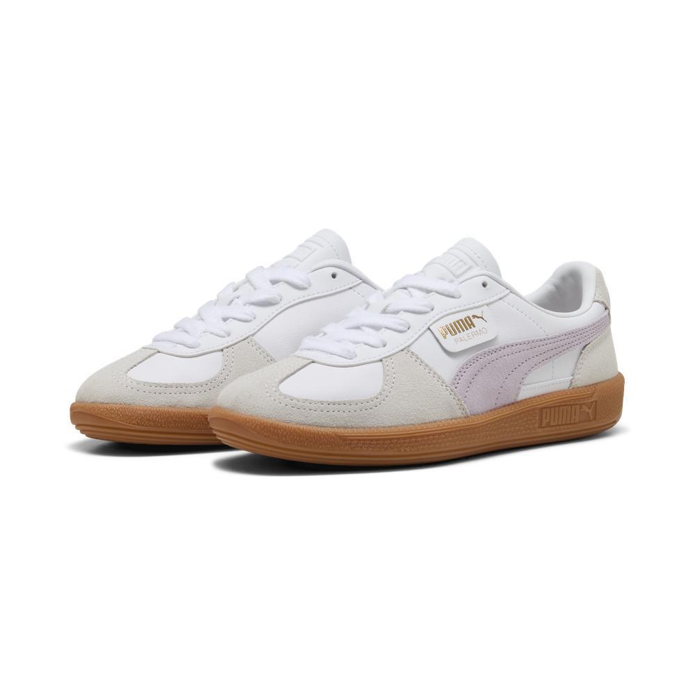 PUMA Palermo Lth 休閒運動鞋 男女共同