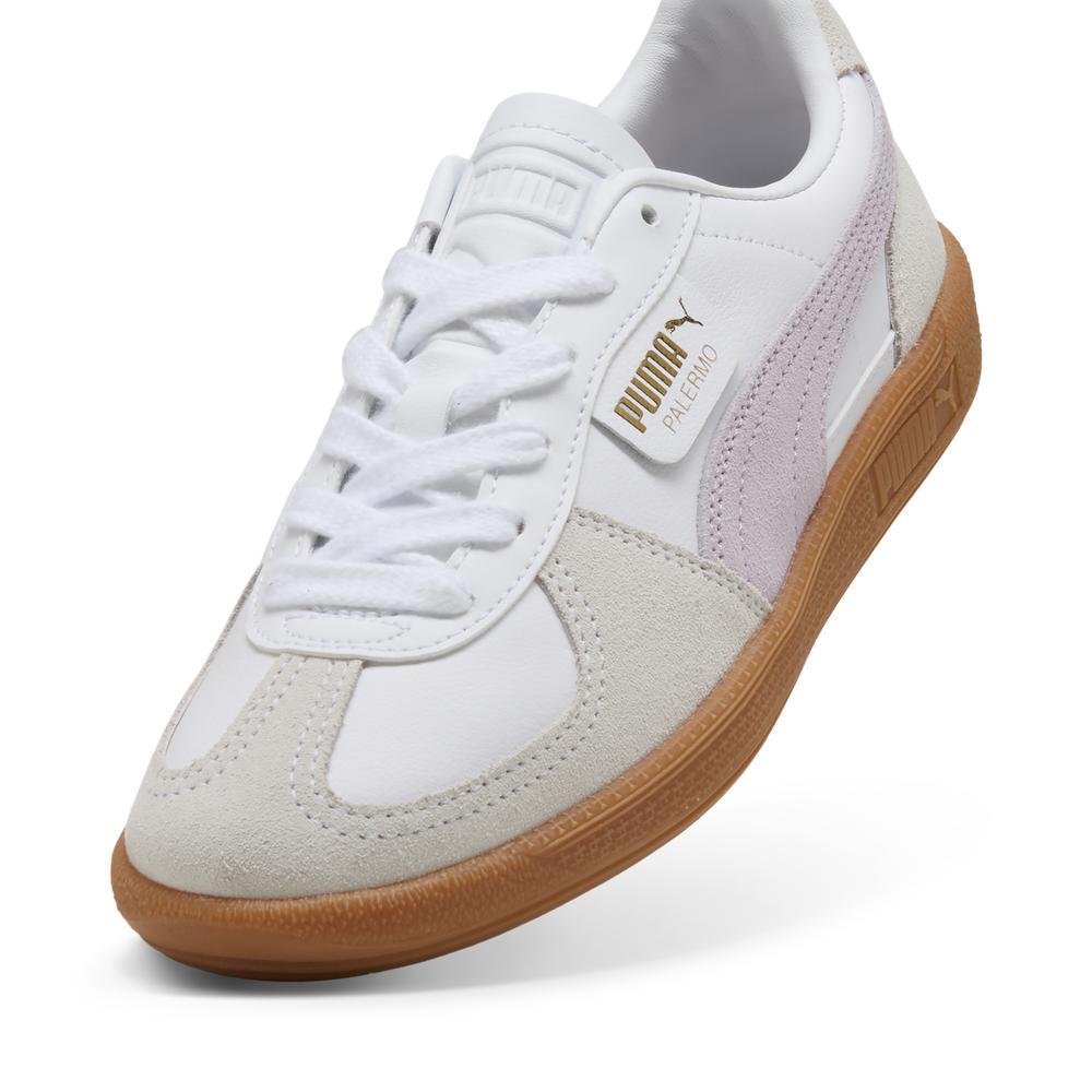 PUMA Palermo Lth 休閒運動鞋 男女共同