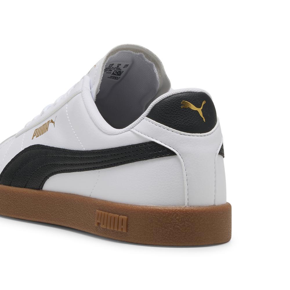 PUMA Club II SL 休閒運動鞋 男女共同