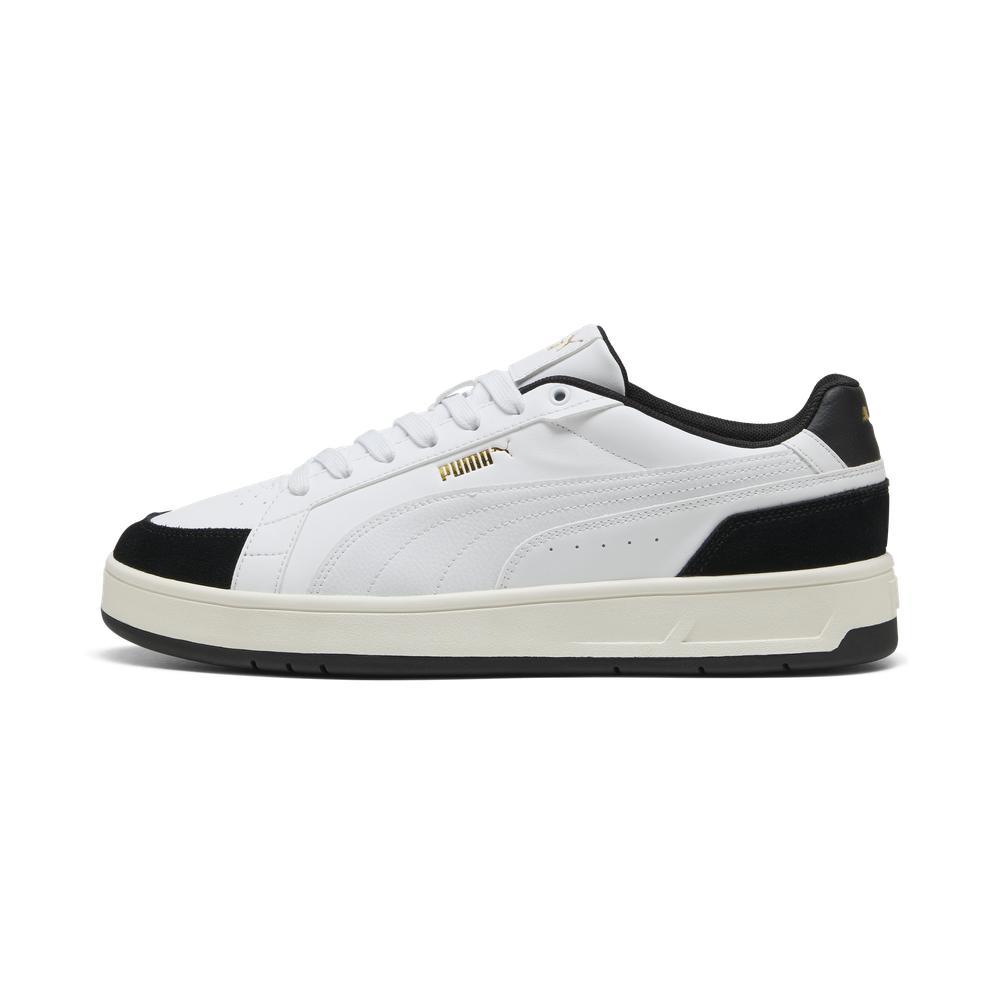 PUMA Court Classico Sport 休閒運動鞋 男女共同