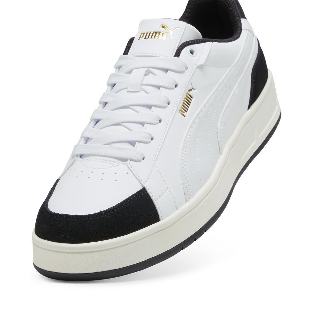 PUMA Court Classico Sport 休閒運動鞋 男女共同