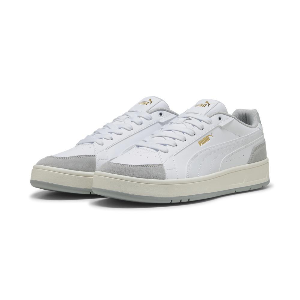 PUMA Court Classico Sport 休閒運動鞋 男女共同
