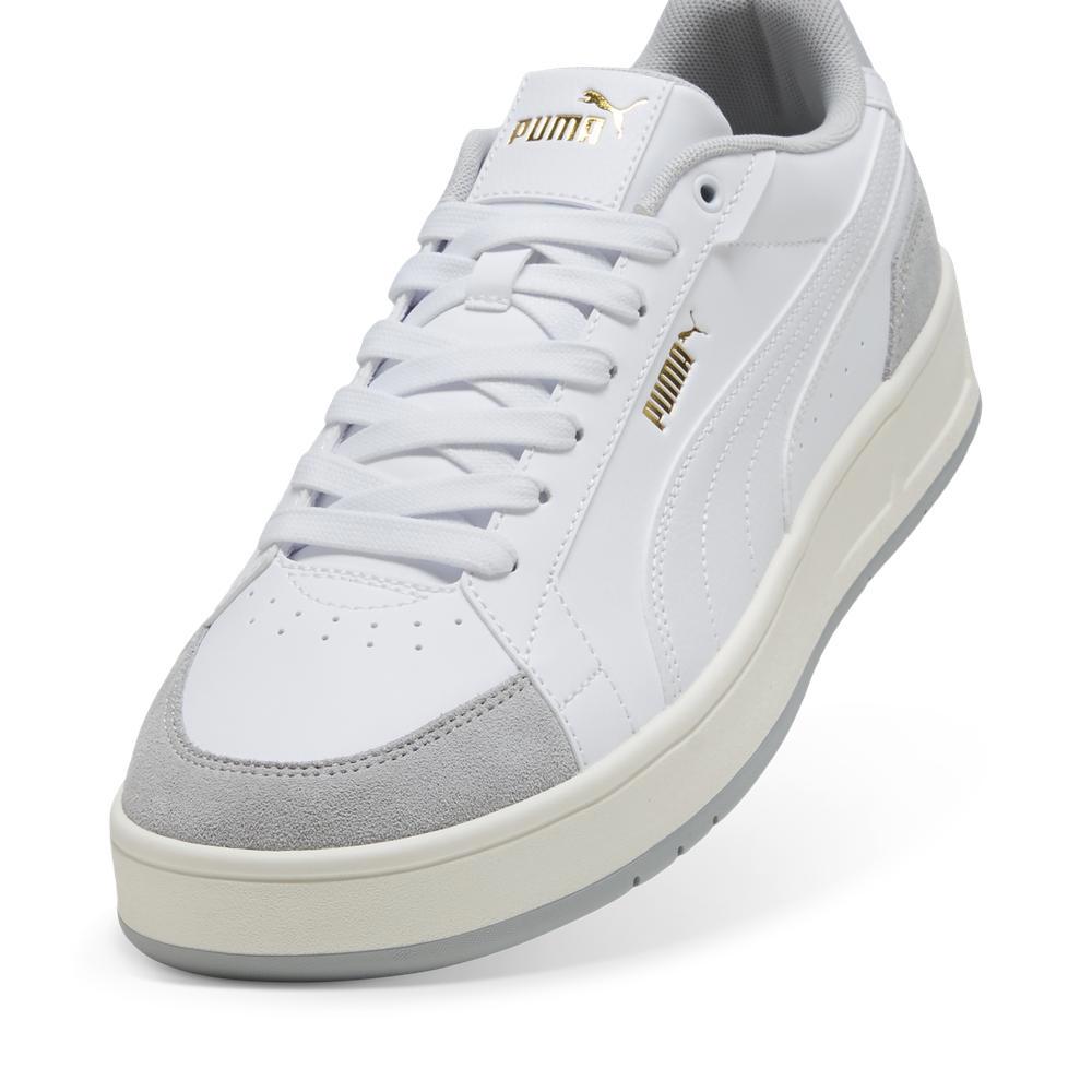 PUMA Court Classico Sport 休閒運動鞋 男女共同