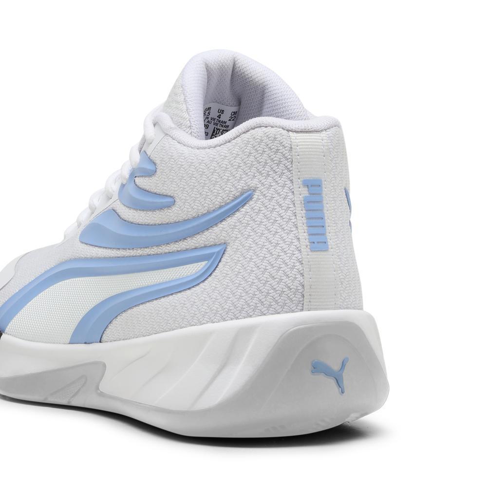 PUMA Court Pro JR 籃球運動鞋 孩童