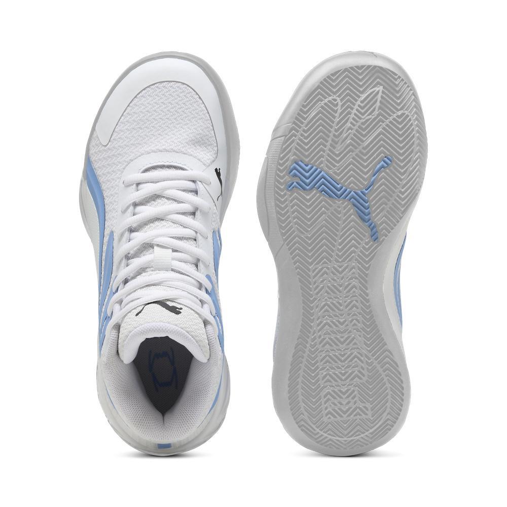 PUMA Court Pro JR 籃球運動鞋 孩童