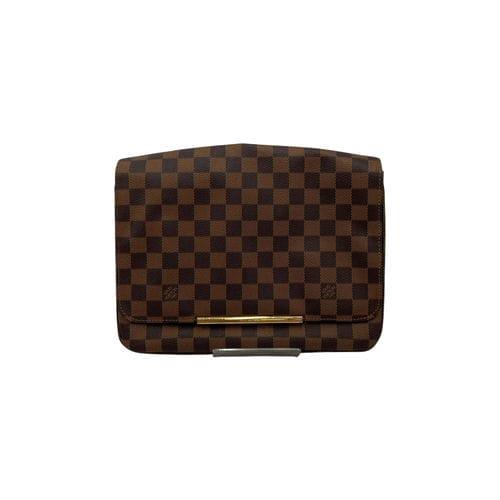 【南港店】LOUIS VUITTON/側背包//N41253