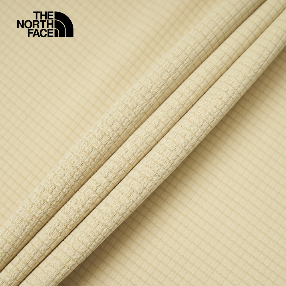 男款卡其色UPF防曬長袖上衣｜84PTAWA