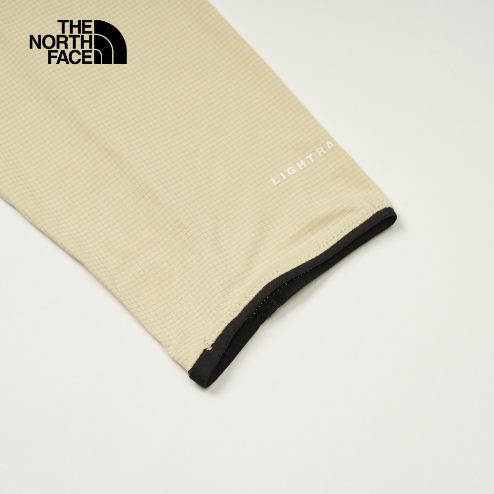 男款卡其色UPF防曬長袖上衣｜84PTAWA