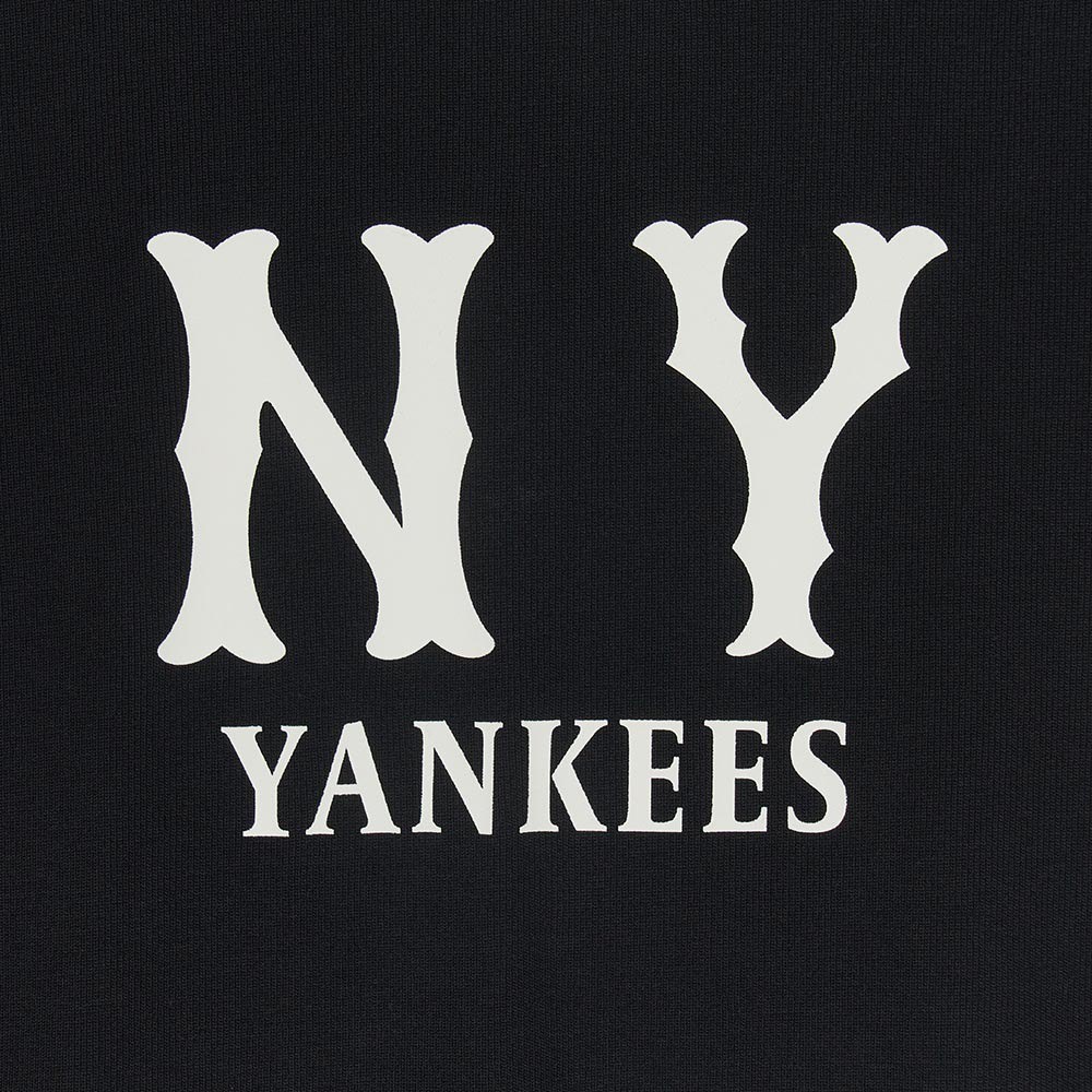 MLB KIDS 短袖T恤 童裝 Varsity系列 紐約洋基隊 (7ATSV0253-50BKS)