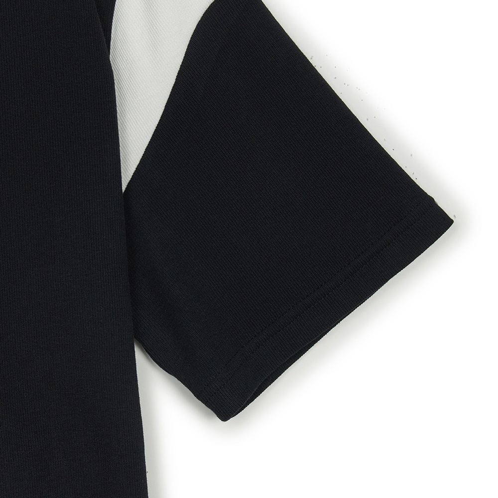 MLB KIDS 短袖T恤 童裝 Varsity系列 紐約洋基隊 (7ATSV0253-50BKS)