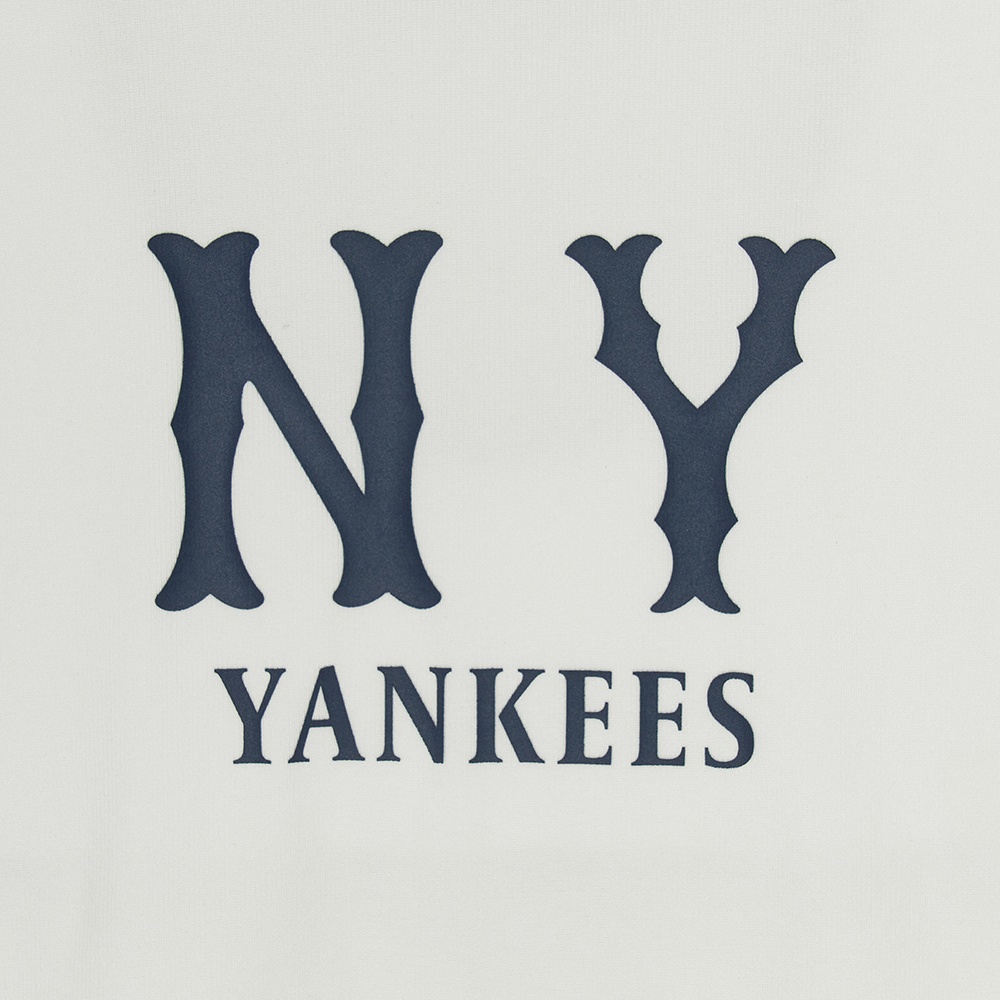 MLB KIDS 短袖T恤 童裝 Varsity系列 紐約洋基隊 (7ATSV0253-50IVS)