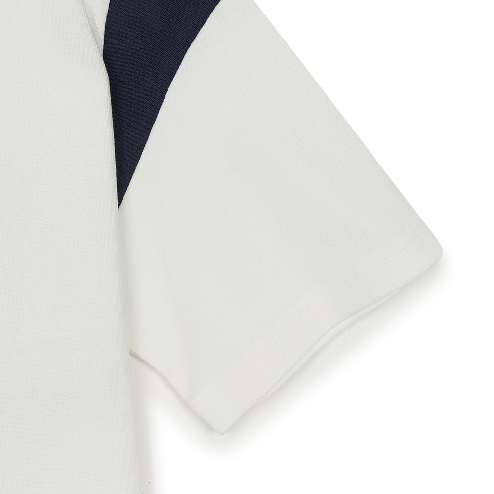 MLB KIDS 短袖T恤 童裝 Varsity系列 紐約洋基隊 (7ATSV0253-50IVS)