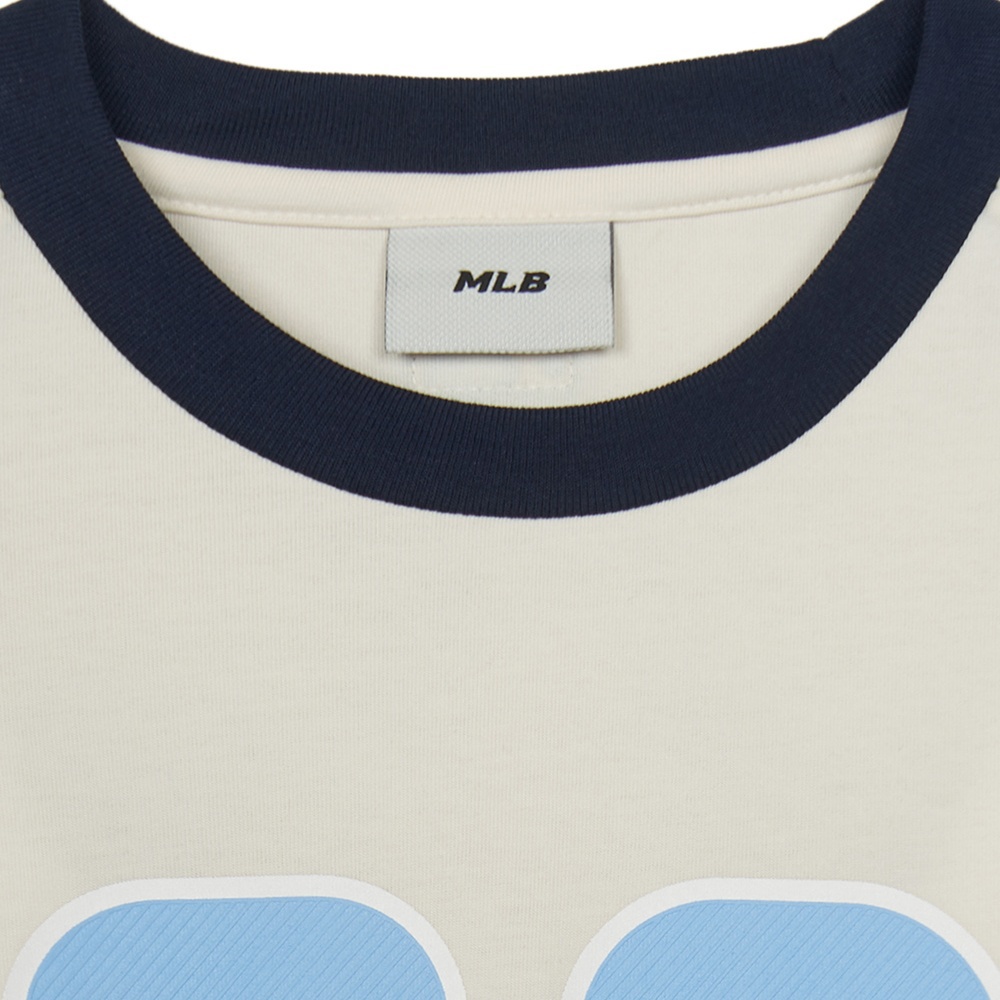 MLB KIDS 短袖T恤 童裝 Varsity系列 紐約洋基隊 (7ATSV0353-50CRD)