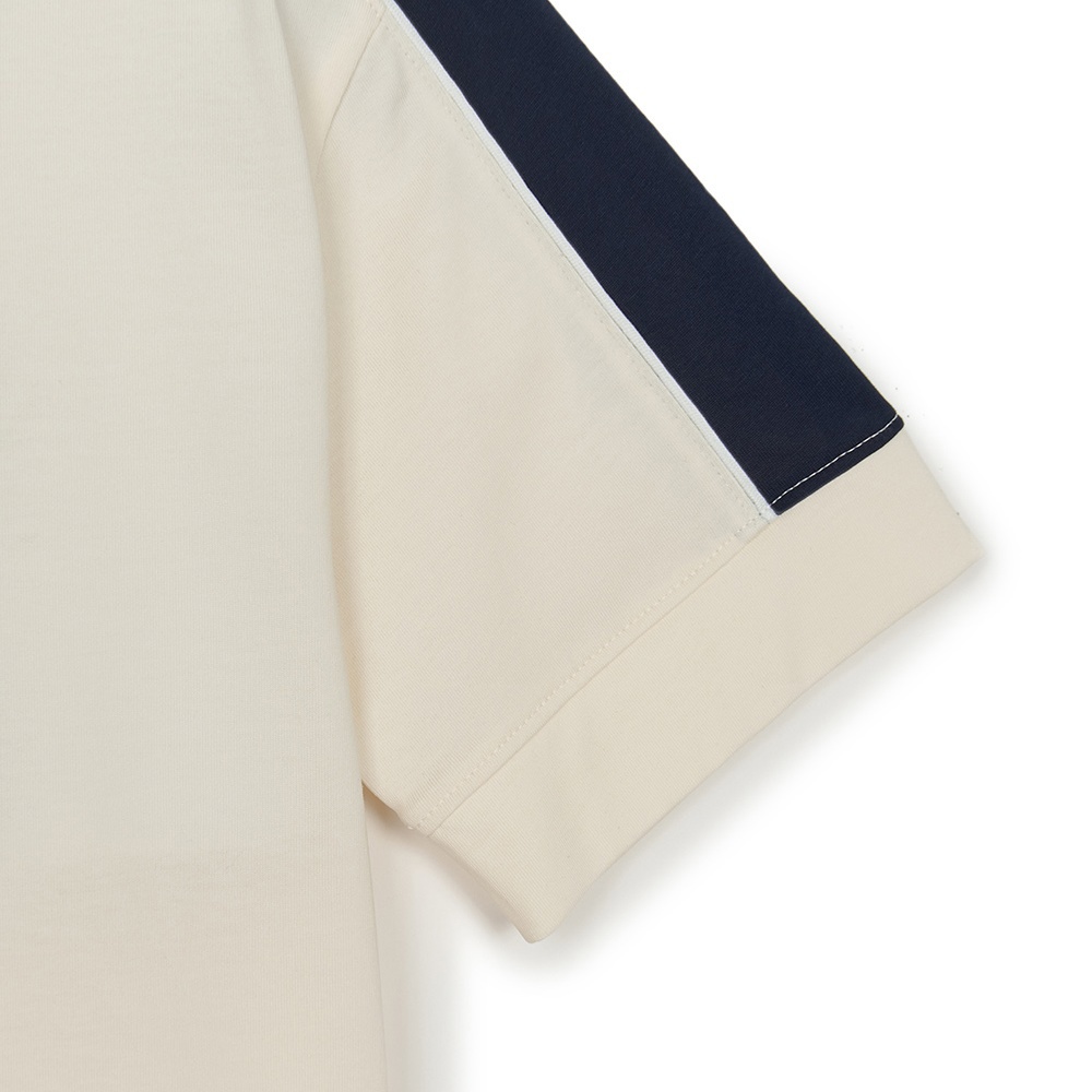 MLB KIDS 短袖T恤 童裝 Varsity系列 紐約洋基隊 (7ATSV0353-50CRD)