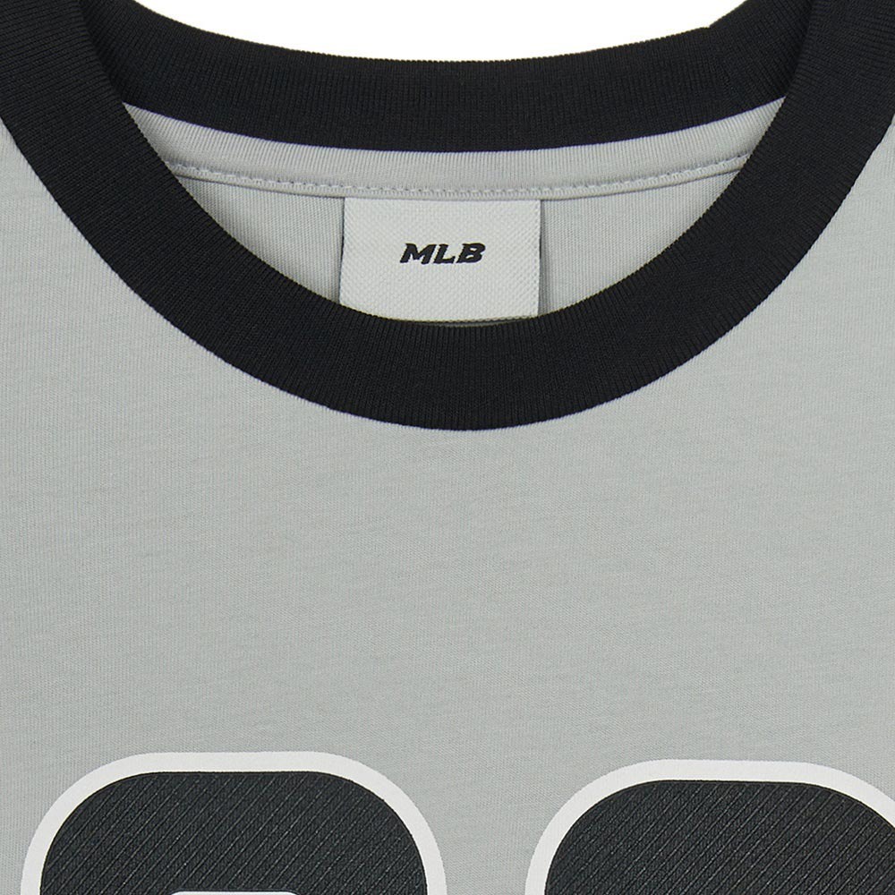 MLB KIDS 短袖T恤 童裝 Varsity系列 紐約洋基隊 (7ATSV0353-50GRL)