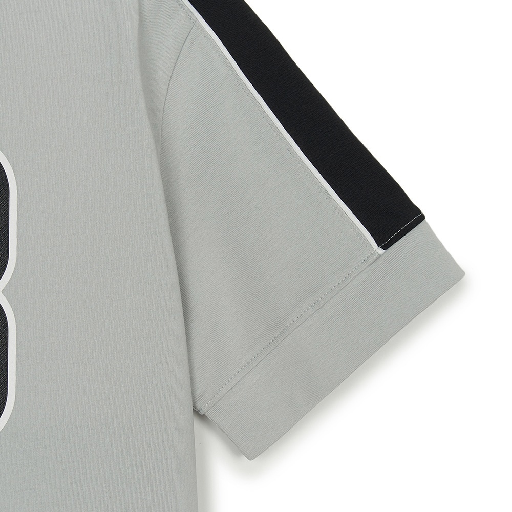 MLB KIDS 短袖T恤 童裝 Varsity系列 紐約洋基隊 (7ATSV0353-50GRL)