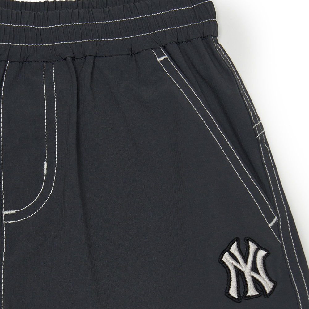 MLB KIDS 運動短褲 童裝 紐約洋基隊 (7ASMB0553-50CGS)