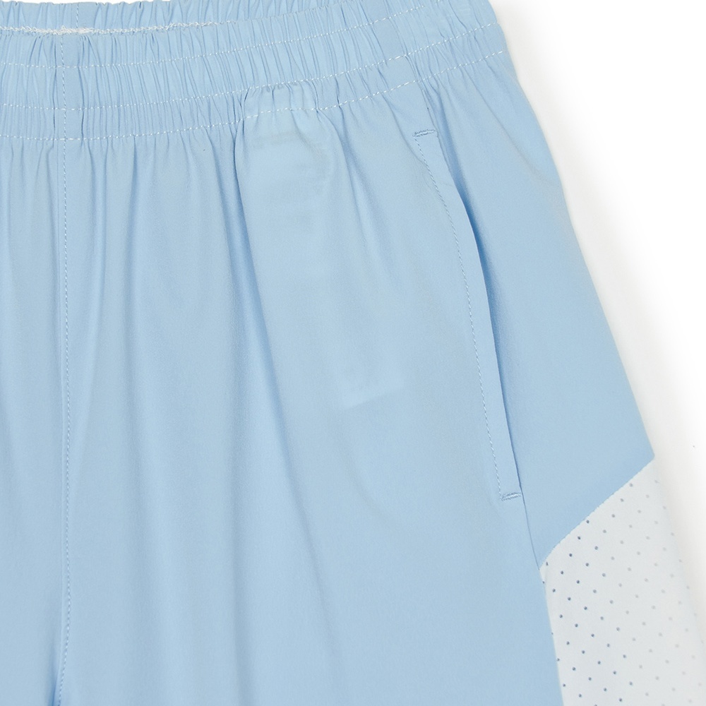 MLB KIDS 運動短褲 童裝 Varsity系列 洛杉磯道奇隊 (7ASMV0253-07SBL)