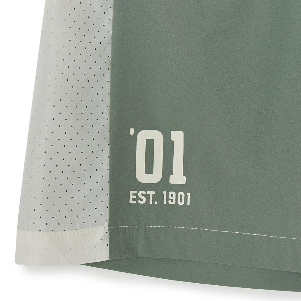 MLB KIDS 運動短褲 童裝 Varsity系列 波士頓紅襪隊 (7ASMV0253-43KAM)