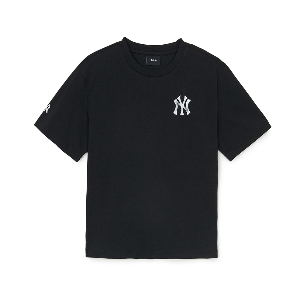 MLB KIDS 短袖T恤 童裝 紐約洋基隊 (7ATSB1153-50BKS)