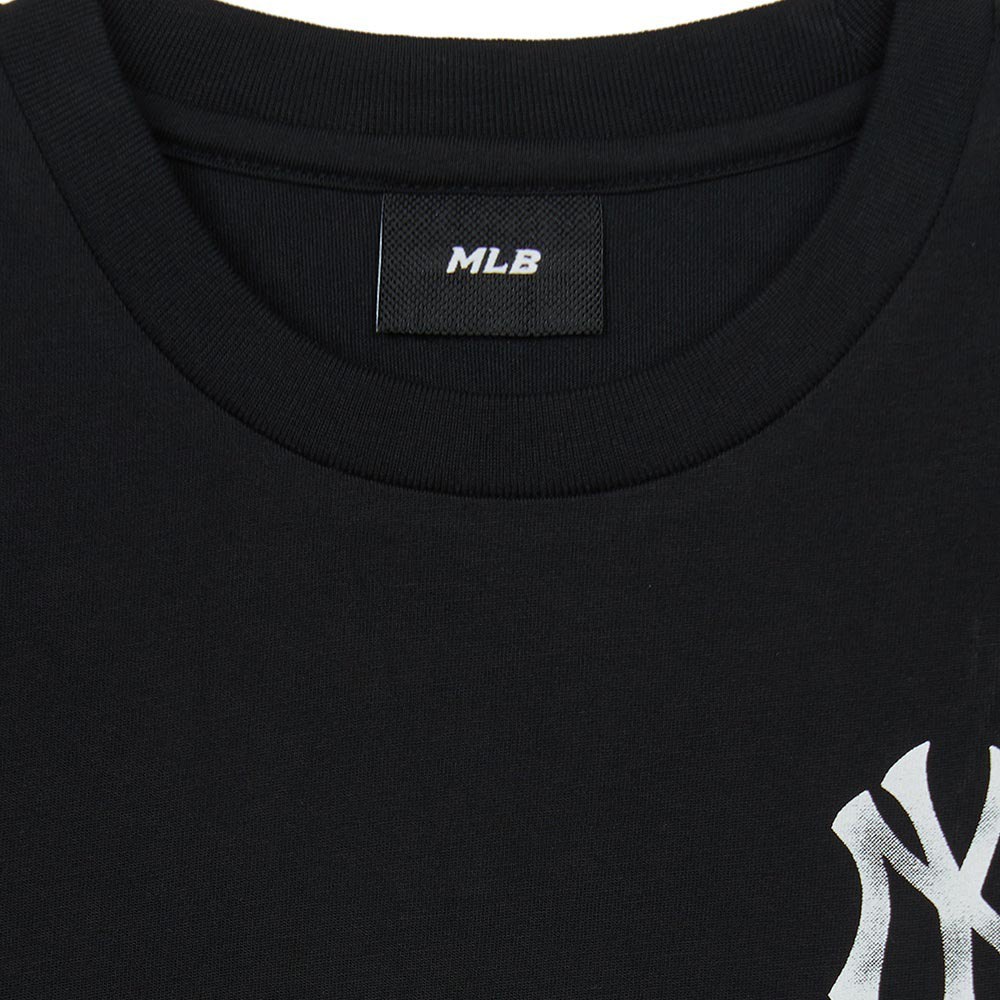 MLB KIDS 短袖T恤 童裝 紐約洋基隊 (7ATSB1153-50BKS)