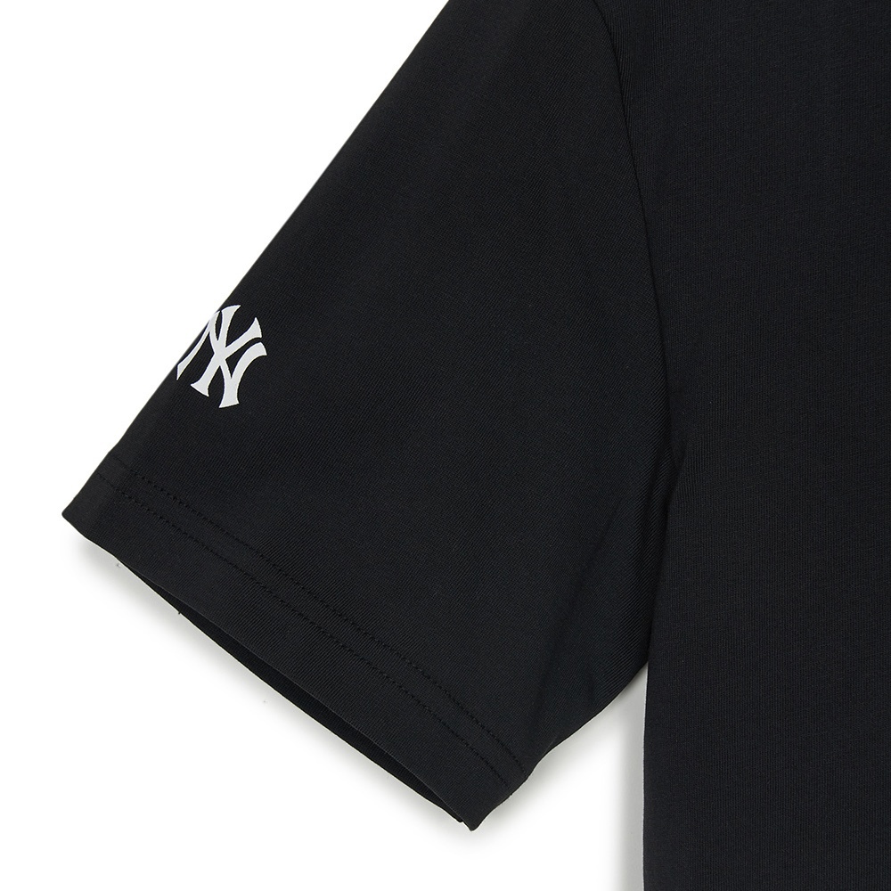 MLB KIDS 短袖T恤 童裝 紐約洋基隊 (7ATSB1153-50BKS)