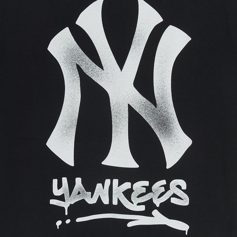 MLB KIDS 短袖T恤 童裝 紐約洋基隊 (7ATSB1153-50BKS)