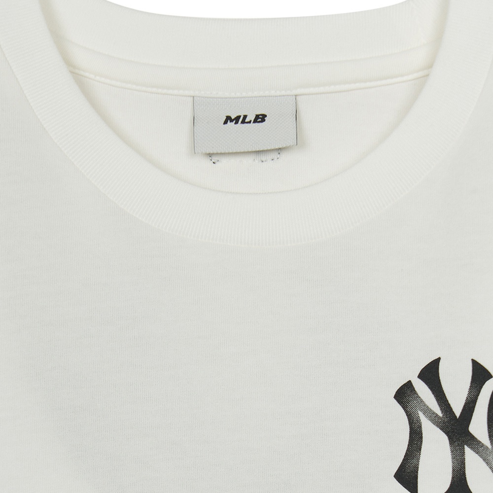 MLB KIDS 短袖T恤 童裝 紐約洋基隊 (7ATSB1153-50IVS)