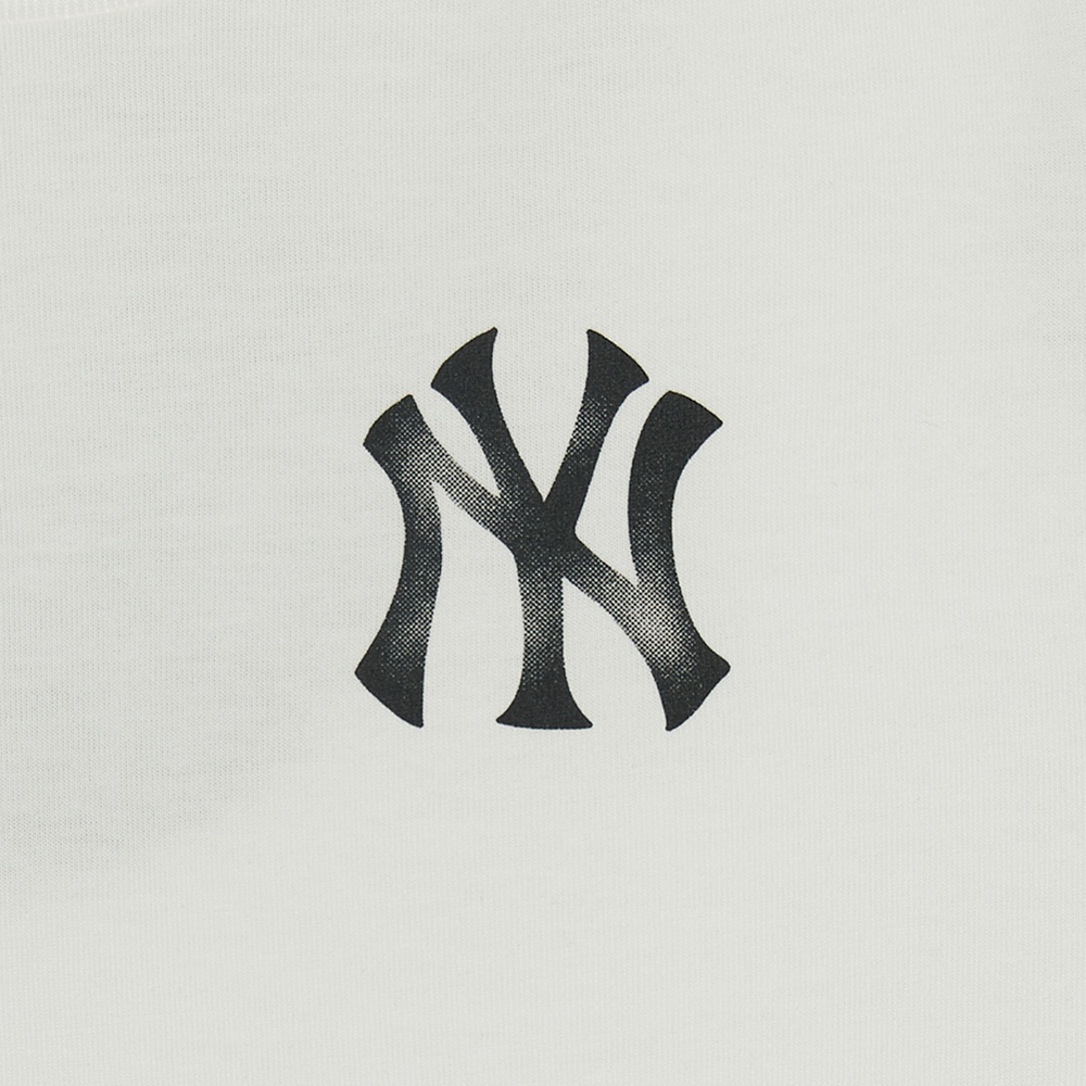 MLB KIDS 短袖T恤 童裝 紐約洋基隊 (7ATSB1153-50IVS)