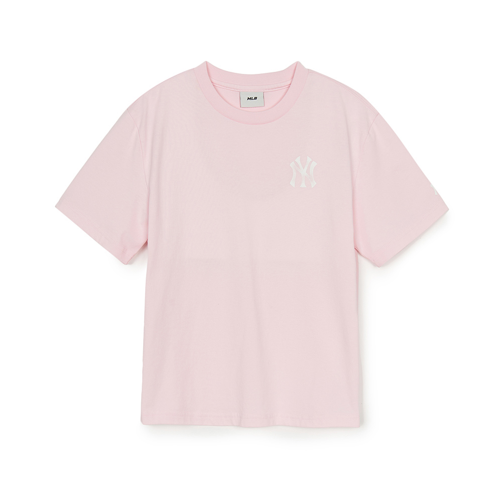 MLB KIDS 短袖T恤 童裝 紐約洋基隊 (7ATSB1153-50PKL)