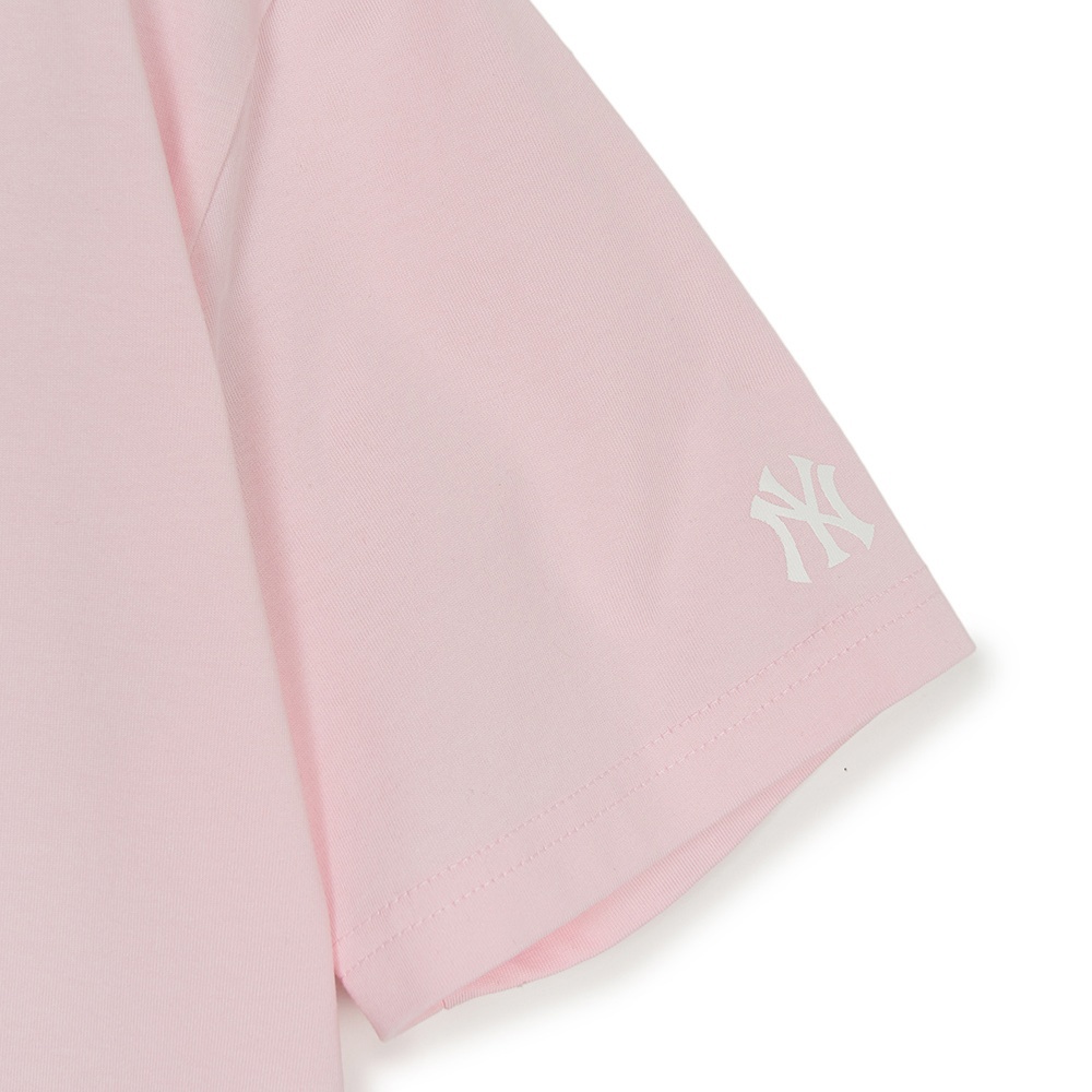 MLB KIDS 短袖T恤 童裝 紐約洋基隊 (7ATSB1153-50PKL)