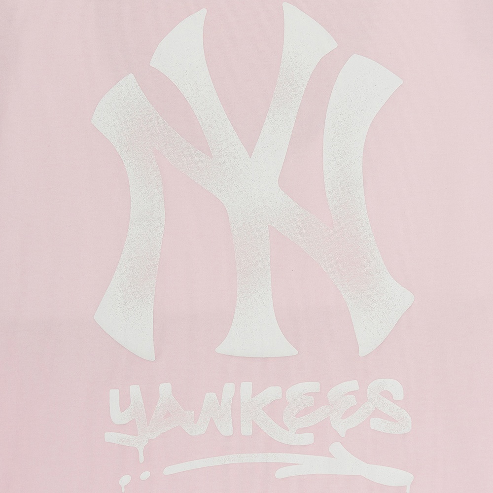 MLB KIDS 短袖T恤 童裝 紐約洋基隊 (7ATSB1153-50PKL)