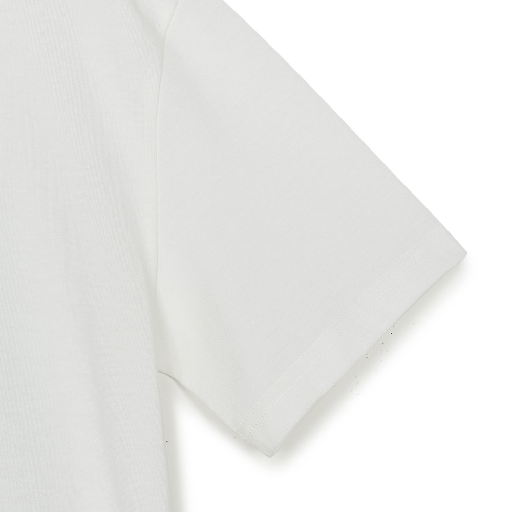 MLB KIDS 涼感 速乾短袖T恤 童裝 Monogram系列 波士頓紅襪隊 (7ATSM0353-43WHS)