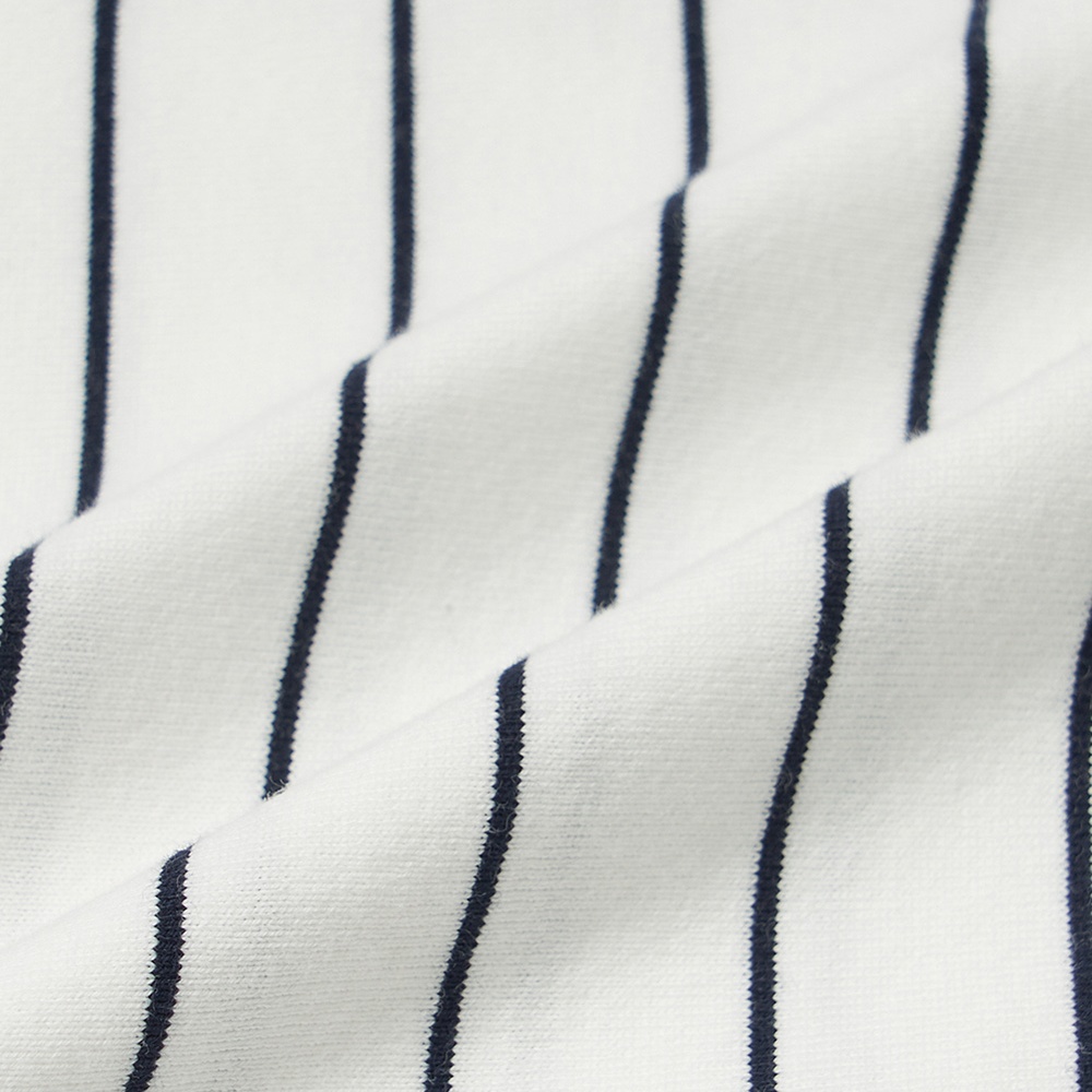 MLB KIDS 長袖T恤 童裝 Varsity系列 紐約洋基隊 (7ATSV0851-50IVS)