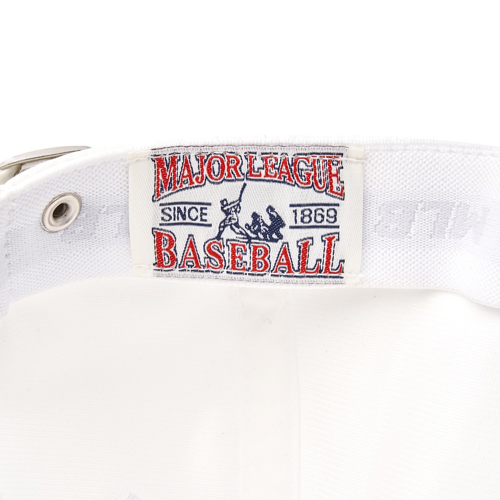 MLB KIDS 可調式棒球帽 童帽 Varsity系列 紐約洋基隊 (7ACPV035N-50BKS)