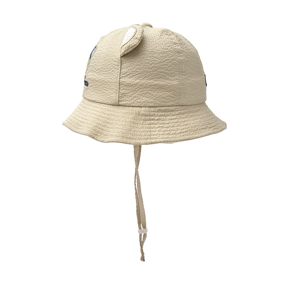 MLB KIDS 漁夫帽 童帽 Mega Bear系列 紐約洋基隊 (7AHTC015N-50SAS)