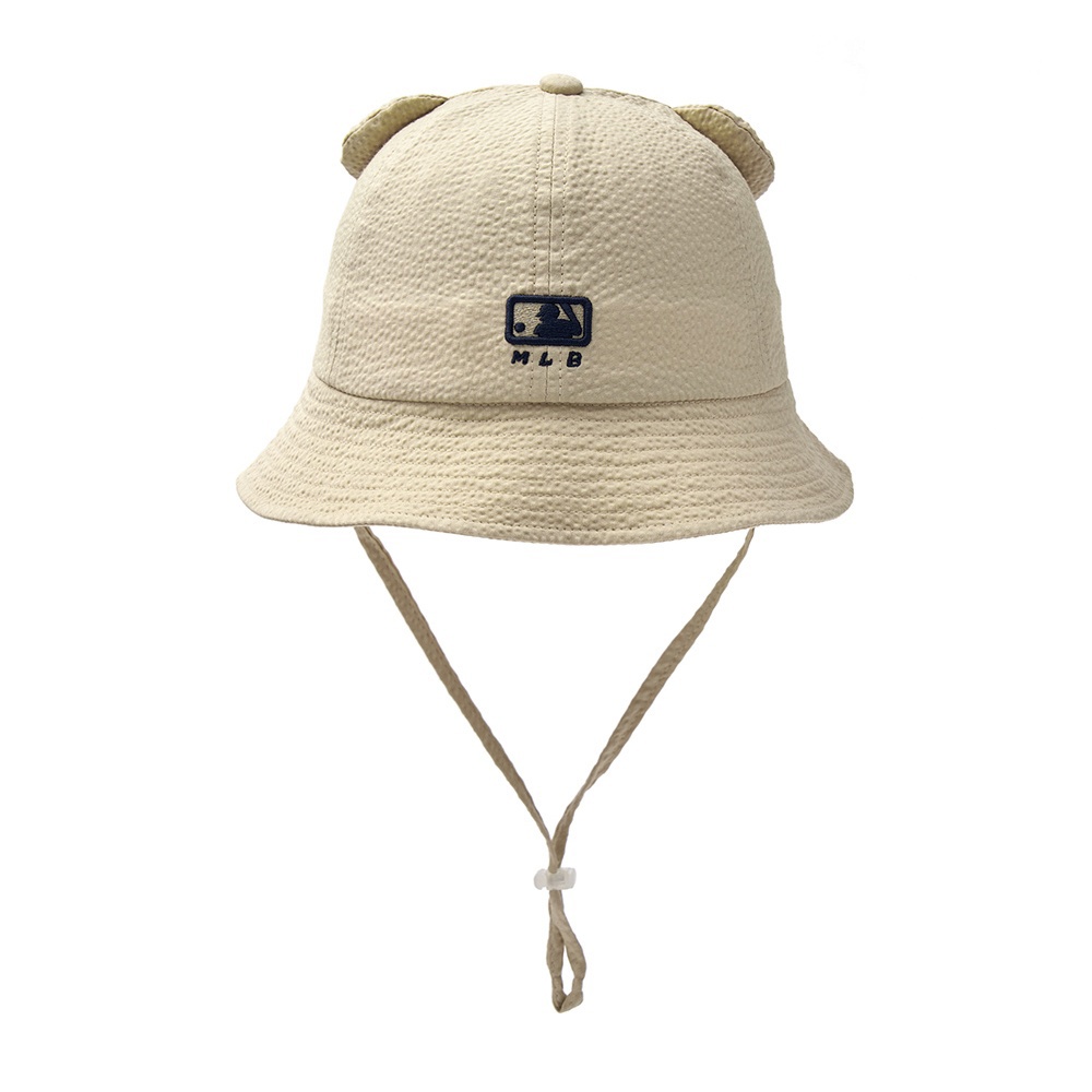 MLB KIDS 漁夫帽 童帽 Mega Bear系列 紐約洋基隊 (7AHTC015N-50SAS)