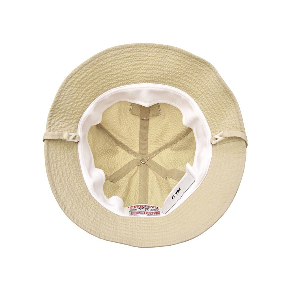 MLB KIDS 漁夫帽 童帽 Mega Bear系列 紐約洋基隊 (7AHTC015N-50SAS)