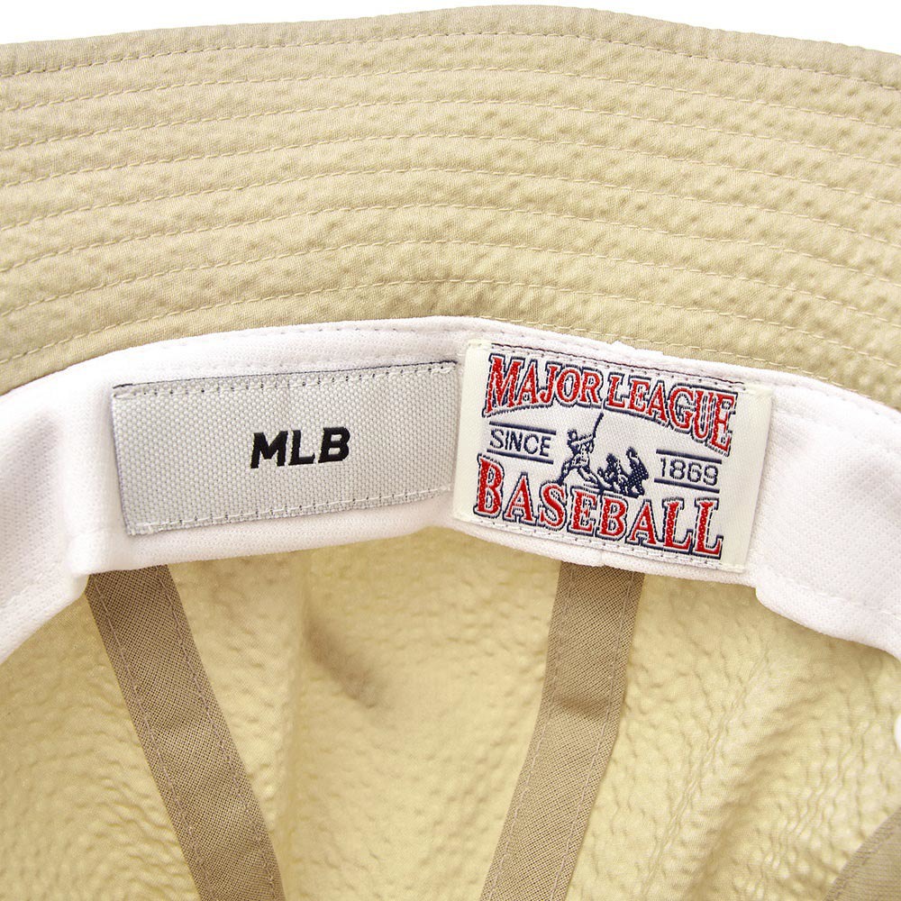 MLB KIDS 漁夫帽 童帽 Mega Bear系列 紐約洋基隊 (7AHTC015N-50SAS)