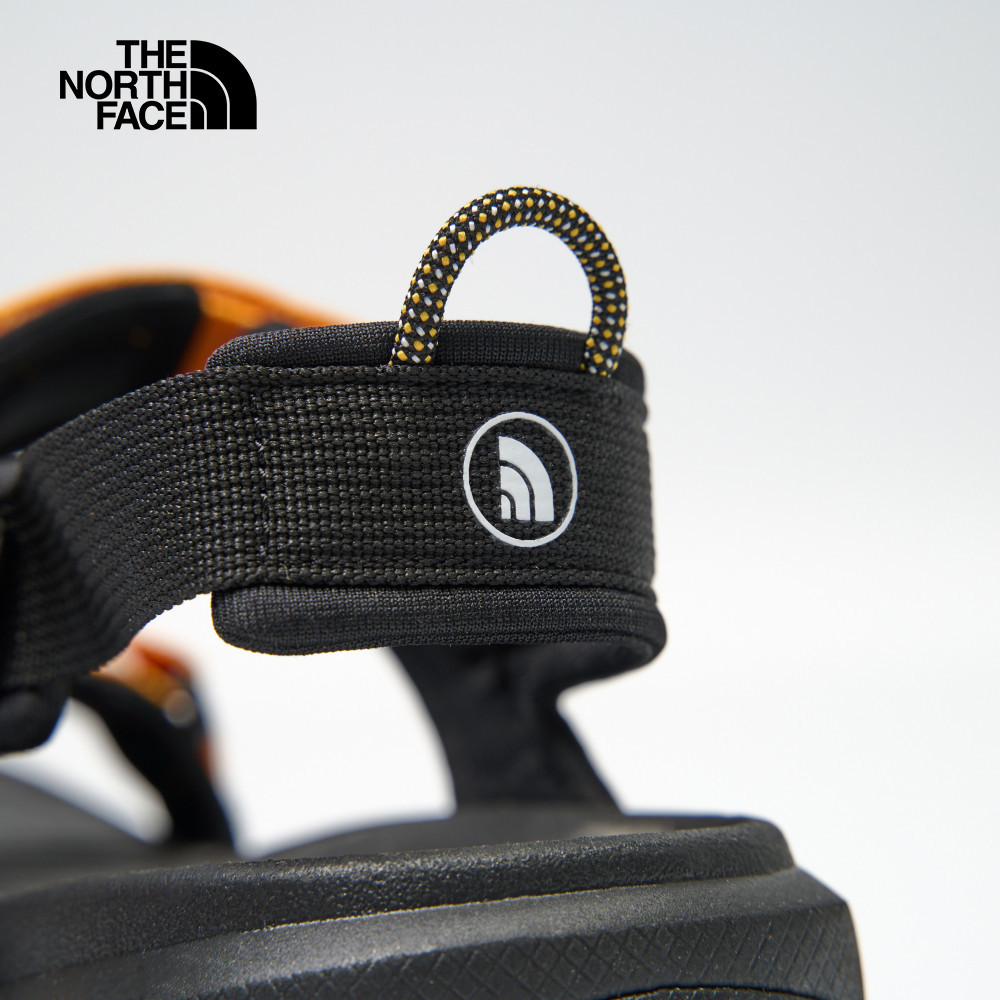 【10/25 00點週末限定】The North Face北面男款黃色涼鞋｜8A8XZU3