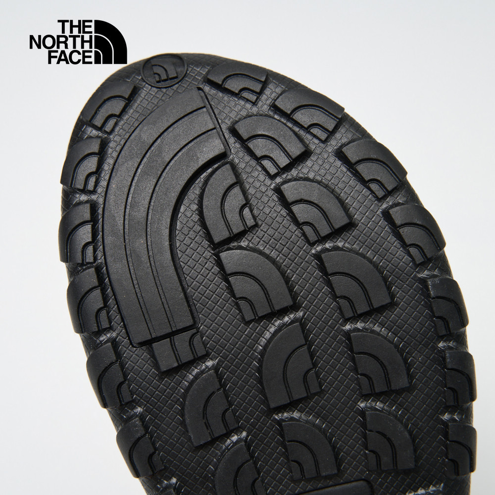 【10/25 00點週末限定】The North Face北面男款黃色涼鞋｜8A8XZU3