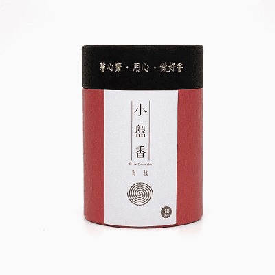 【expo BEAUTY】馨心齋香品 盤香/台灣肖楠/48片入