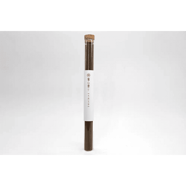 【expo BEAUTY】2件85折★馨心齋香品 線香/天然艾草/20g
