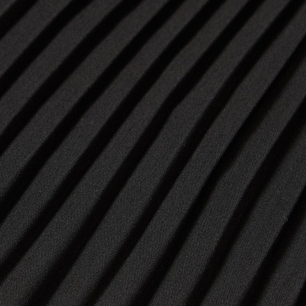 MLB KIDS 短裙 百褶裙 童裝 (7FSKB0553-00BKS)