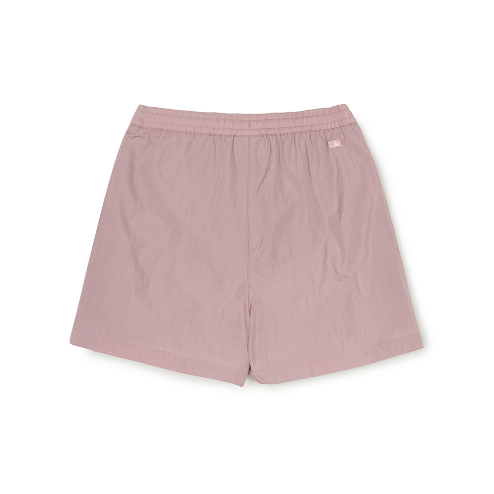 MLB KIDS 尼龍短裙 百褶裙 童裝 紐約洋基隊 (7FSKB0653-50PKM)